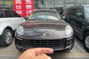 Macan 保時(shí)捷 