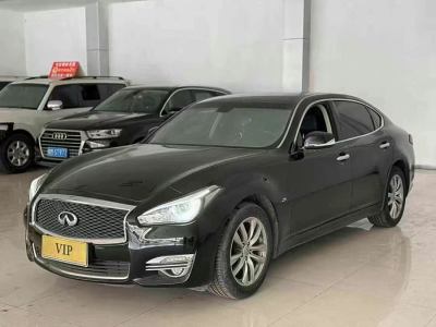 2017年3月 英菲尼迪 Q70(進口) Q70L 2.5L 精英版圖片