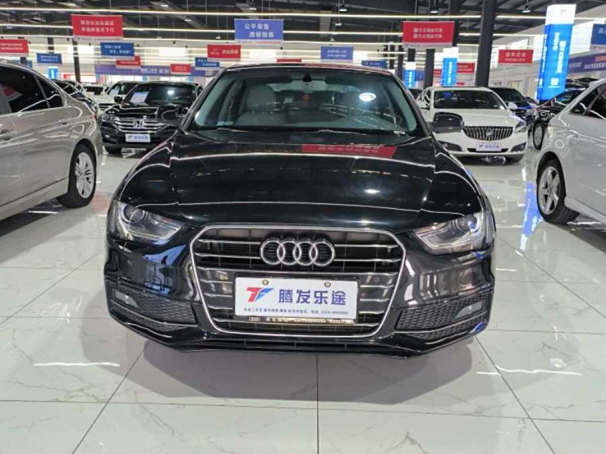 奧迪 奧迪A4L  2016款 35 TFSI 典藏版 S line舒適型圖片