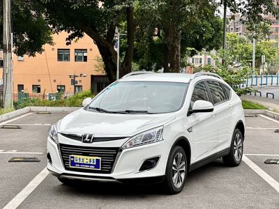 2015年1月 纳智捷 优6 SUV 1.8T 魅力型图片