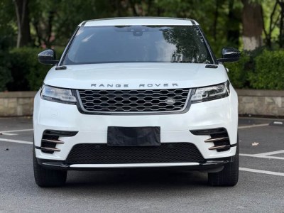 2018年10月 路虎 攬勝星脈(進口) P300 R-DYNAMIC S圖片