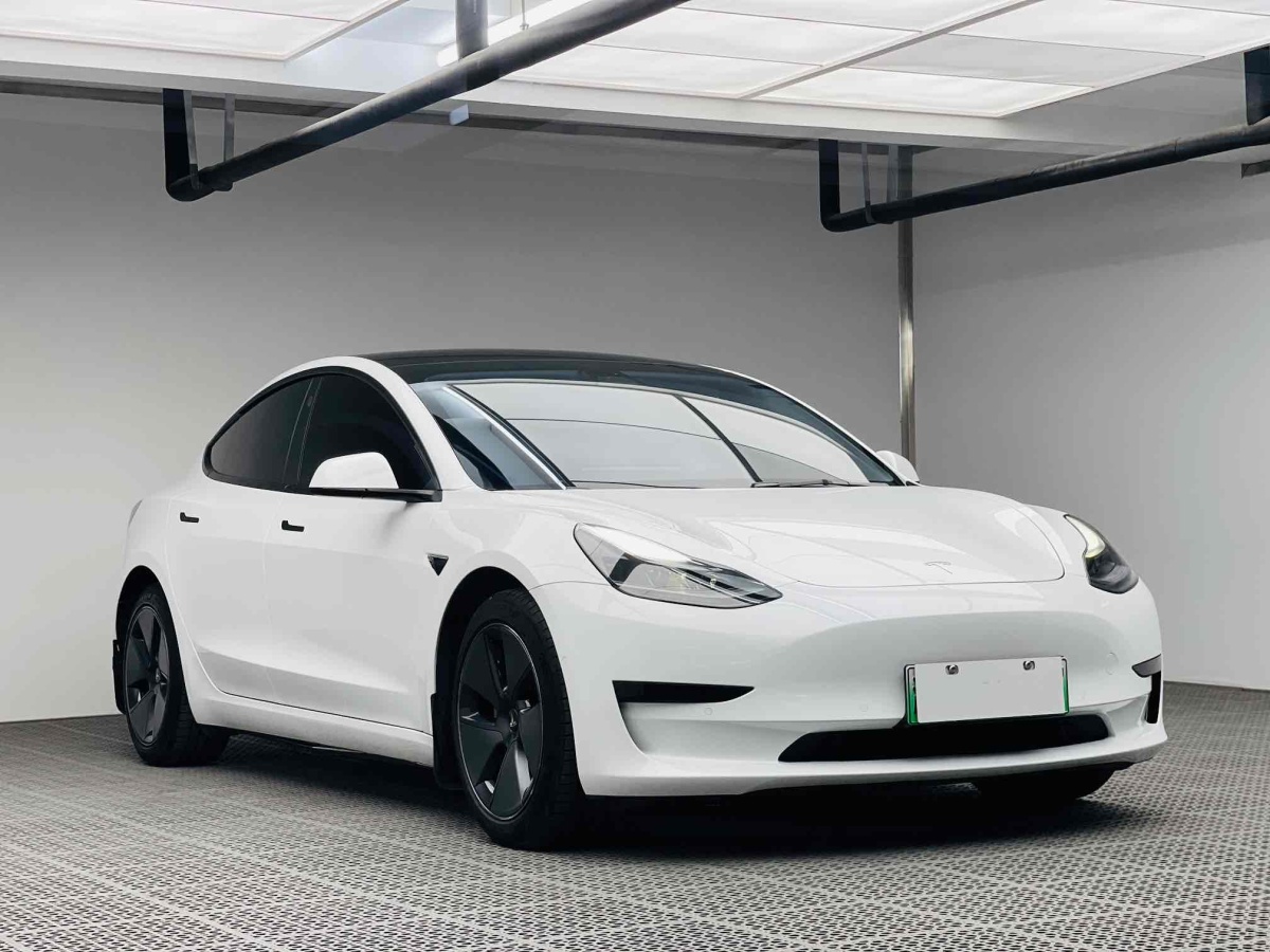 特斯拉 Model Y  2022款 改款 后輪驅(qū)動版圖片