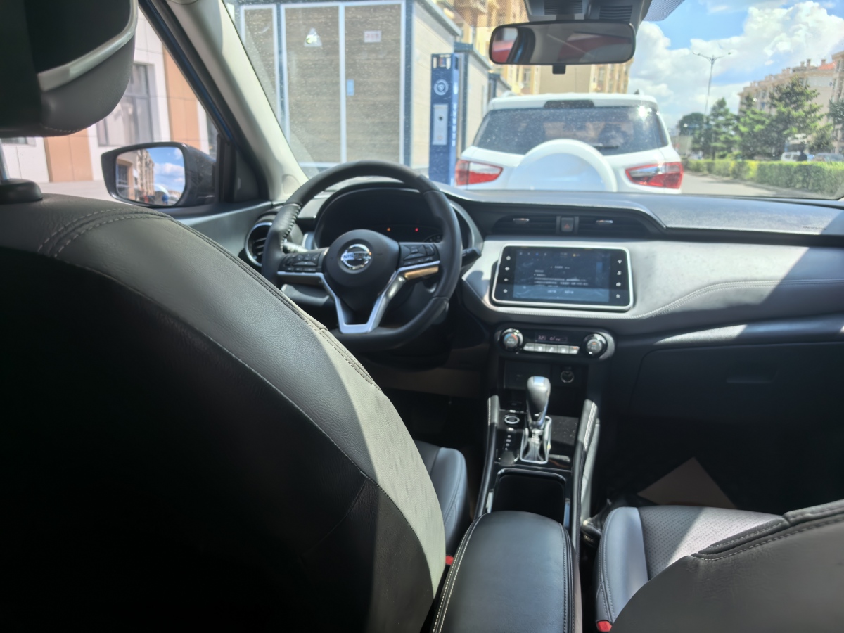 日產(chǎn) 勁客  2022款 1.5L XV TOP CVT旗艦版圖片