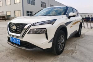 奇駿 日產(chǎn) VC-Turbo 300 CVT 2WD豪華版
