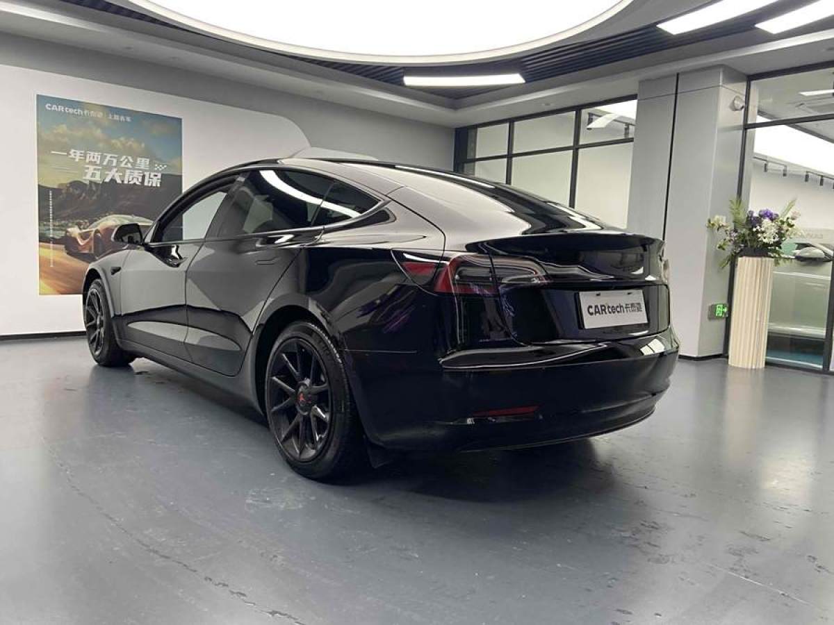 特斯拉 Model Y  2022款 改款 后輪驅(qū)動(dòng)版圖片