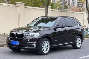 宝马X5 宝马 xDrive35i 典雅型