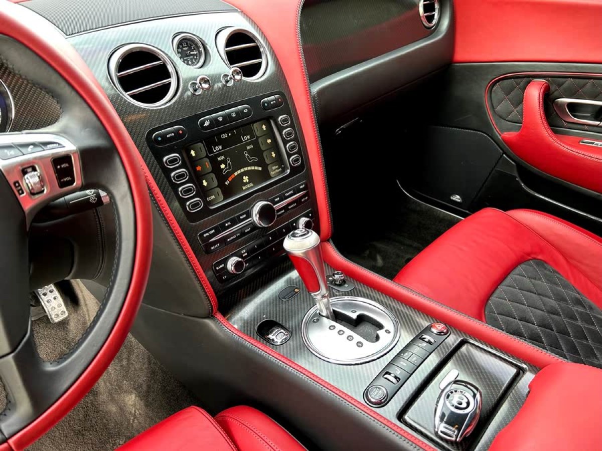賓利 歐陸  2010款 Supersports 6.0圖片