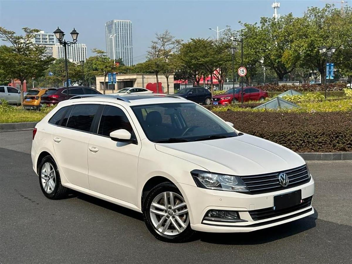 大眾 朗行  2017款 230TSI DSG舒適版圖片