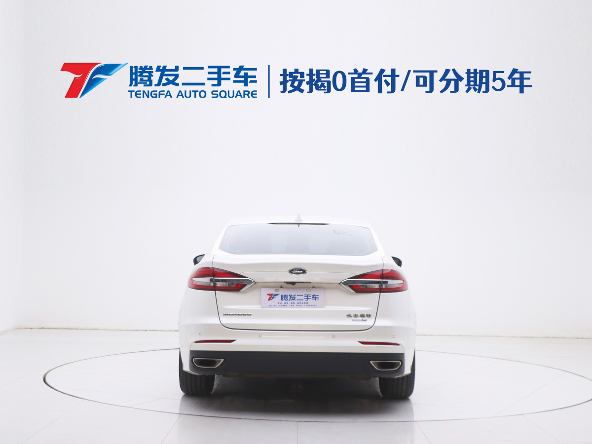 2022年3月福特 蒙迪歐  2020款 EcoBoost 180 時(shí)尚型