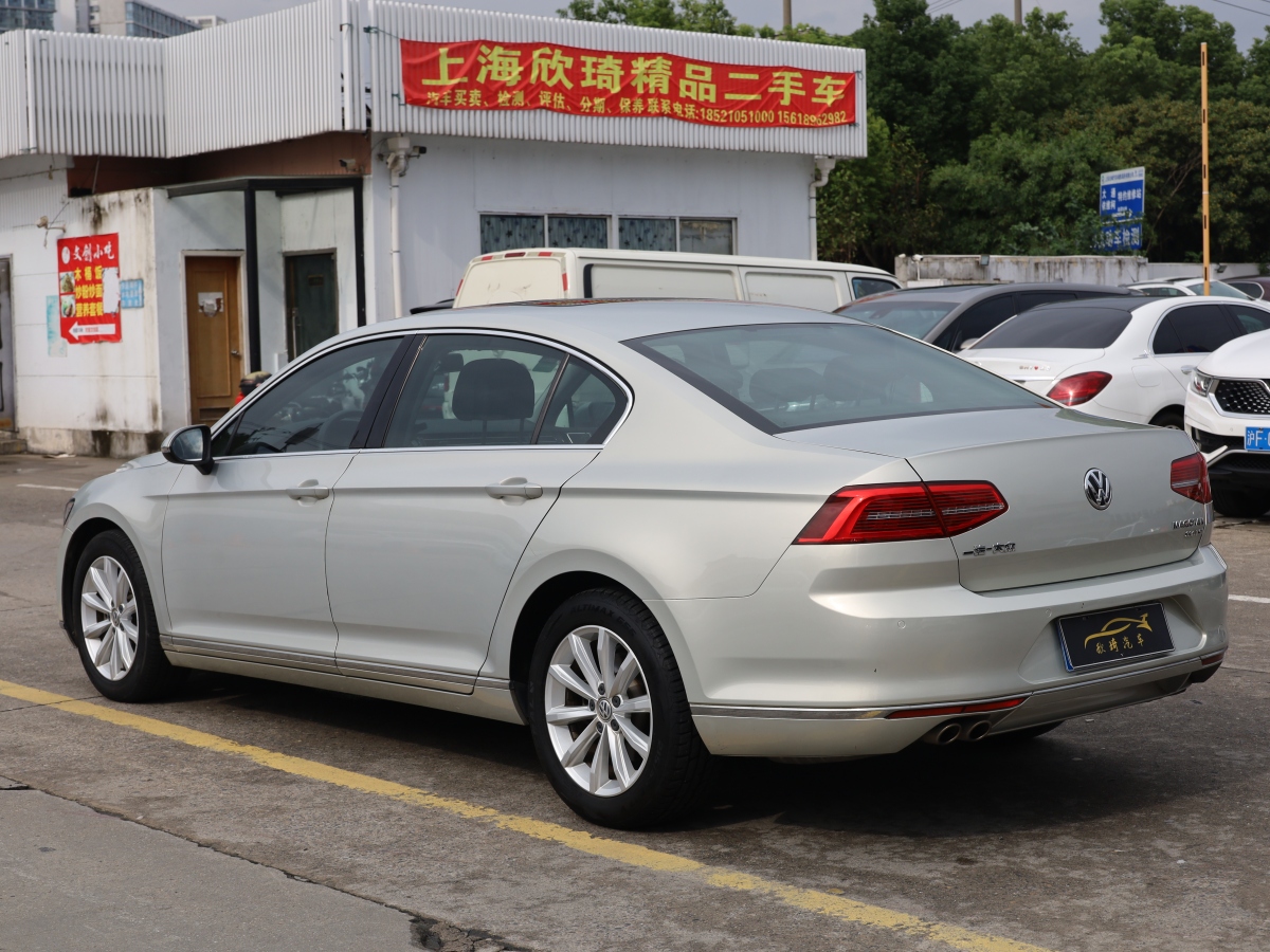 大眾 邁騰  2017款 330TSI DSG 領先型圖片