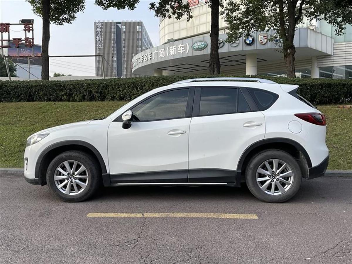 馬自達(dá) CX-5  2015款 2.0L 自動兩驅(qū)都市型圖片