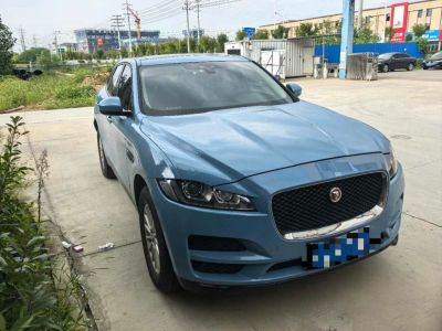 2017年1月 捷豹 XE 2.0T 240PS R-Sport圖片