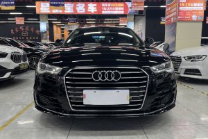 奥迪A6L 奥迪 TFSI 技术型