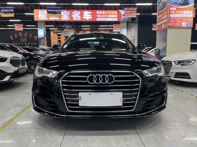 2017年8月 奧迪 奧迪A6L TFSI 技術型圖片