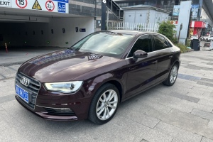 奧迪A3 奧迪 Limousine 35 TFSI 百萬紀(jì)念智領(lǐng)型