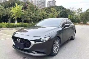 馬自達(dá)3 Axela昂克賽拉 馬自達(dá) 1.5L 自動質(zhì)悅天窗版