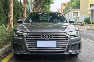 奧迪A6L 奧迪 40 TFSI 豪華動感型