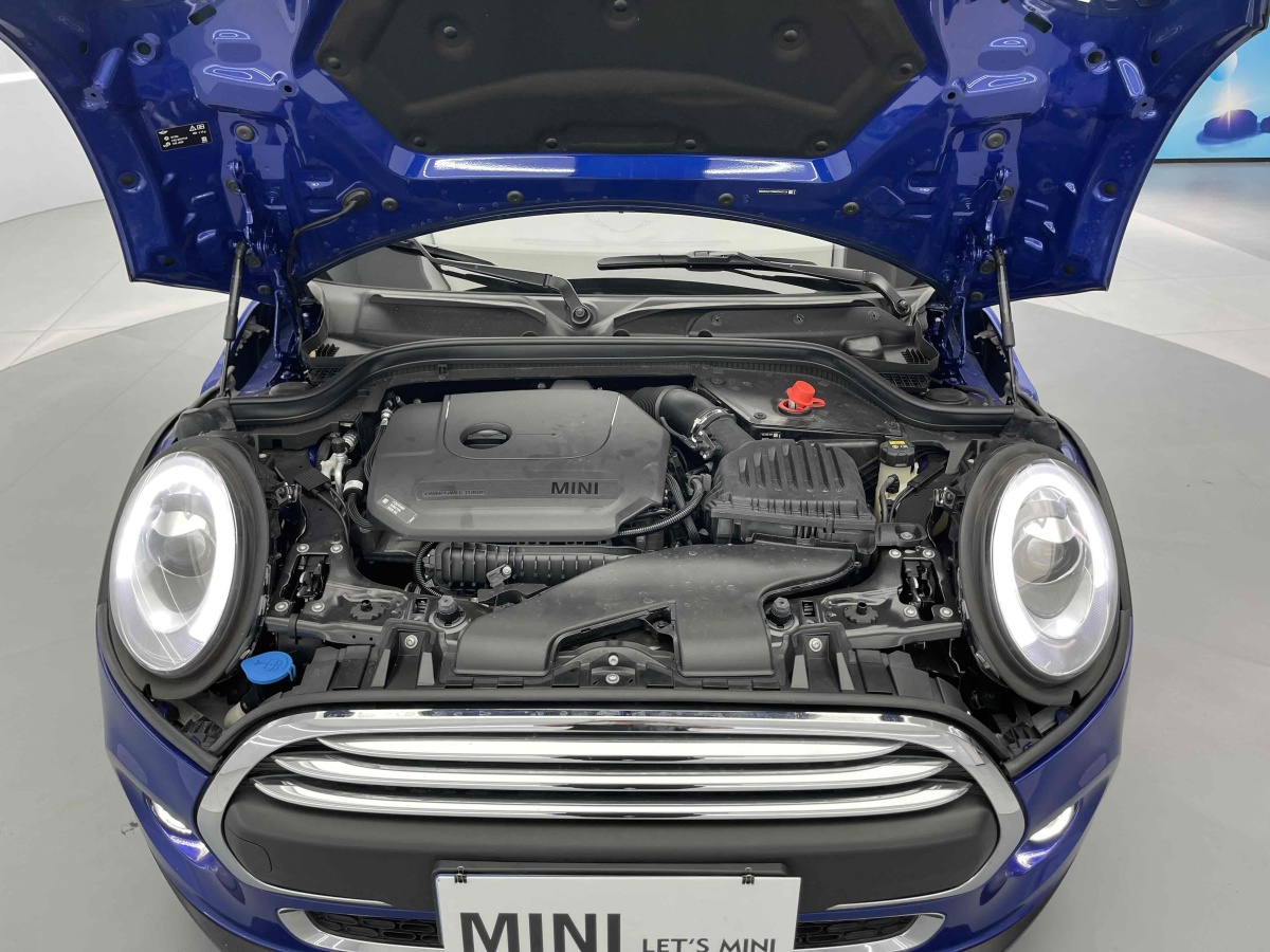 MINI MINI  2021款 1.5T ONE PLUS 五門版圖片