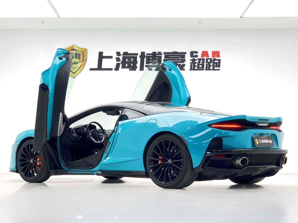 邁凱倫 GT  2022款 4.0T 標(biāo)準(zhǔn)型圖片