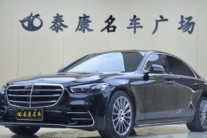 奔馳S級 奔馳 改款 S 450 L 4MATIC