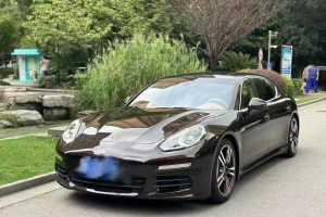 Panamera 保时捷 Panamera S Executive 3.0T