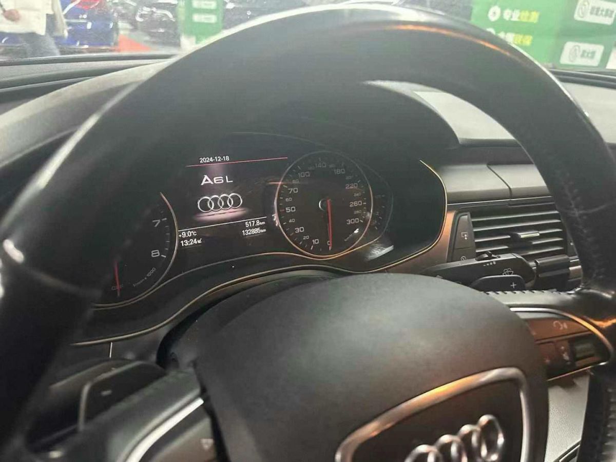 奧迪 奧迪A6  2017款 3.0T allroad quattro圖片