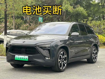 2021年4月 蔚來 ES8 580KM 簽名版 六座版圖片