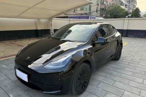 Model Y 特斯拉 焕新版 后轮驱动