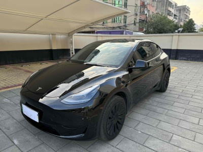 2023年10月 特斯拉 Model Y 煥新版 后輪驅(qū)動圖片