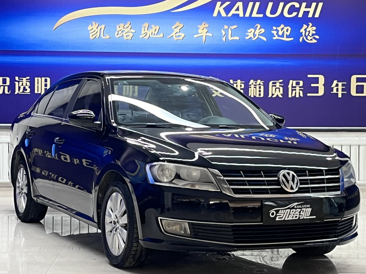 大眾 朗逸  2013款 改款 1.4TSI DSG舒適版圖片