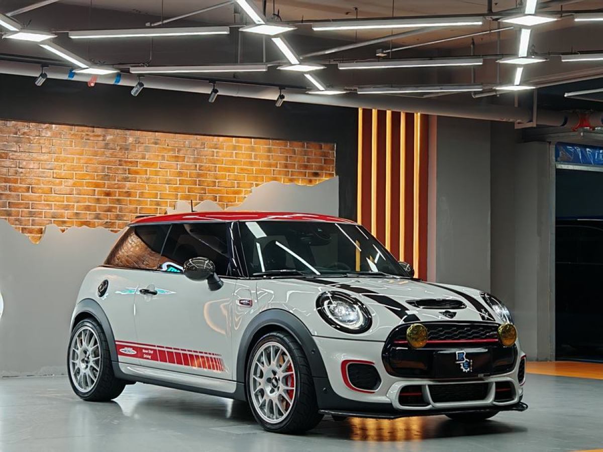 MINI JCW  2018款 2.0T JOHN COOPER WORKS ALL-IN圖片