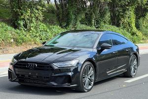 奥迪A7 奥迪 45 TFSI 臻选型