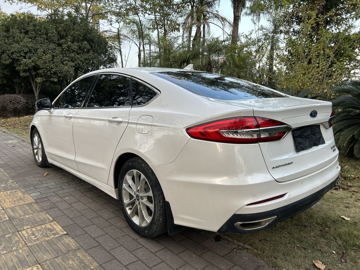 福特 蒙迪歐  2018款 EcoBoost 180 智控時(shí)尚型 國VI圖片