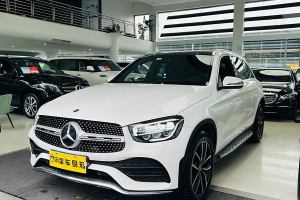 奔馳GLC 奔馳 改款 GLC 300 4MATIC 動(dòng)感型