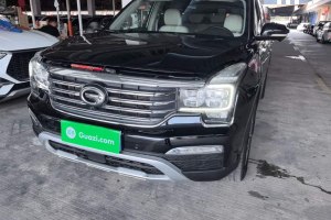GS8 廣汽傳祺 320T 兩驅(qū)豪華智聯(lián)版