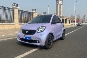 fortwo smart 1.0L 52千瓦新聲特別版