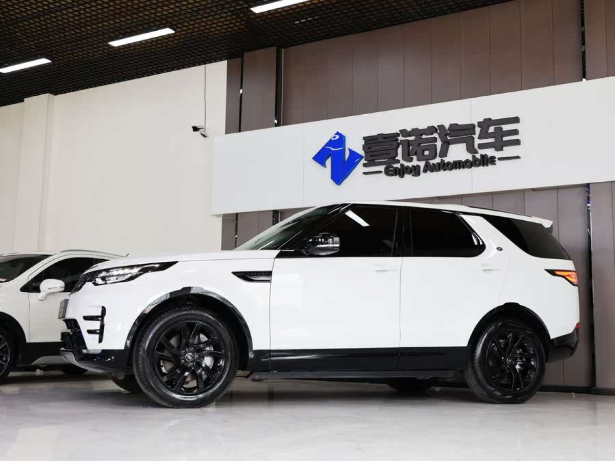路虎 發(fā)現(xiàn)  2020款 3.0 V6 30周年特別版圖片