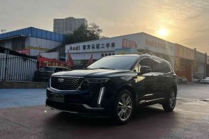 XT6 凱迪拉克 2.0T 六座兩驅豪華型