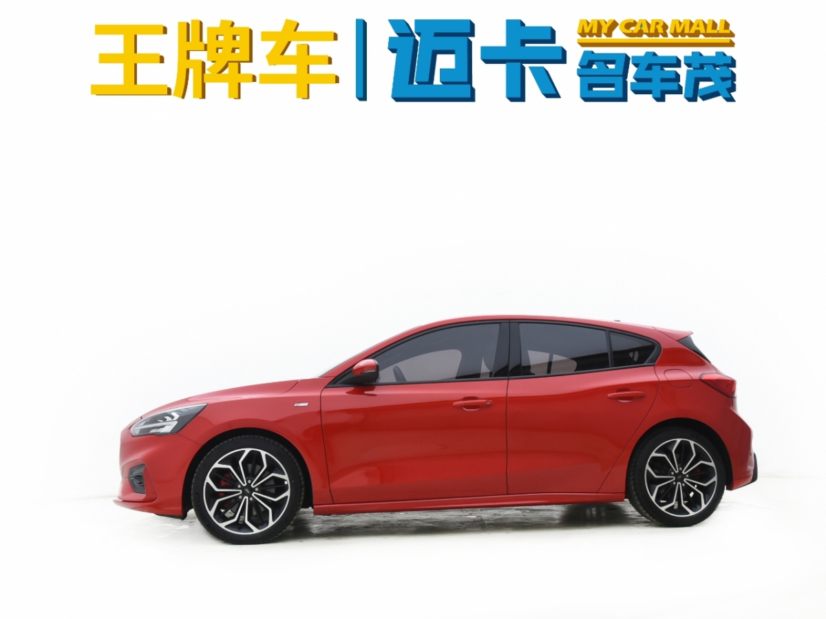 福特 福克斯  2021款 兩廂 EcoBoost 180 自動ST Line圖片