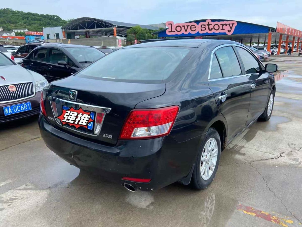 眾泰 Z300  2013款 1.5L 手動豪華型圖片