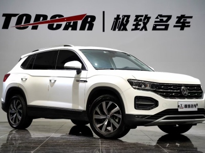 大眾 探岳  2022款 330TSI 兩驅(qū)豪華智聯(lián)版圖片