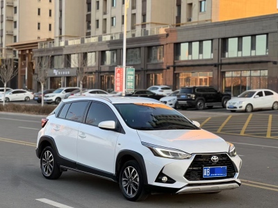 2020年4月 豐田 YARiS L 致炫 致炫X 1.5L CVT豪華版圖片