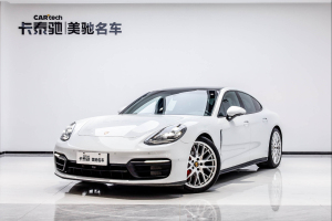 保时捷 Panamera 2023款 2.9T  