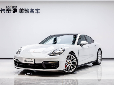 2023年3月  保時捷 Panamera 2023款 2.9T 圖片