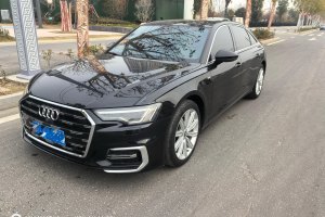 奥迪A6L 奥迪 45 TFSI 臻选动感型