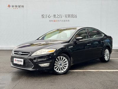 2012年1月 福特 蒙迪歐-致勝 2.0L GTDi200時(shí)尚型圖片