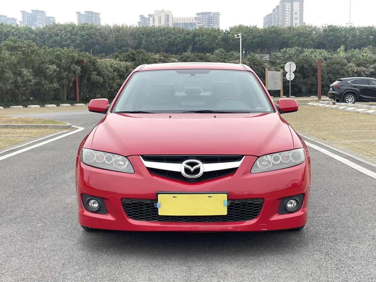 马自达 马自达6 2011款 2.0l 自动豪华型图片