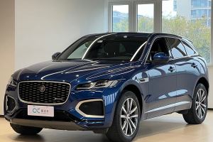 F-PACE 捷豹 250PS R-Dynamic S