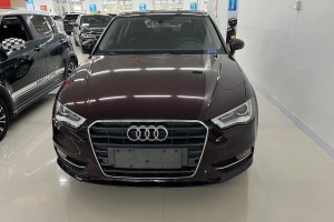 奥迪A3 奥迪 Sportback 35 TFSI 百万纪念智领型