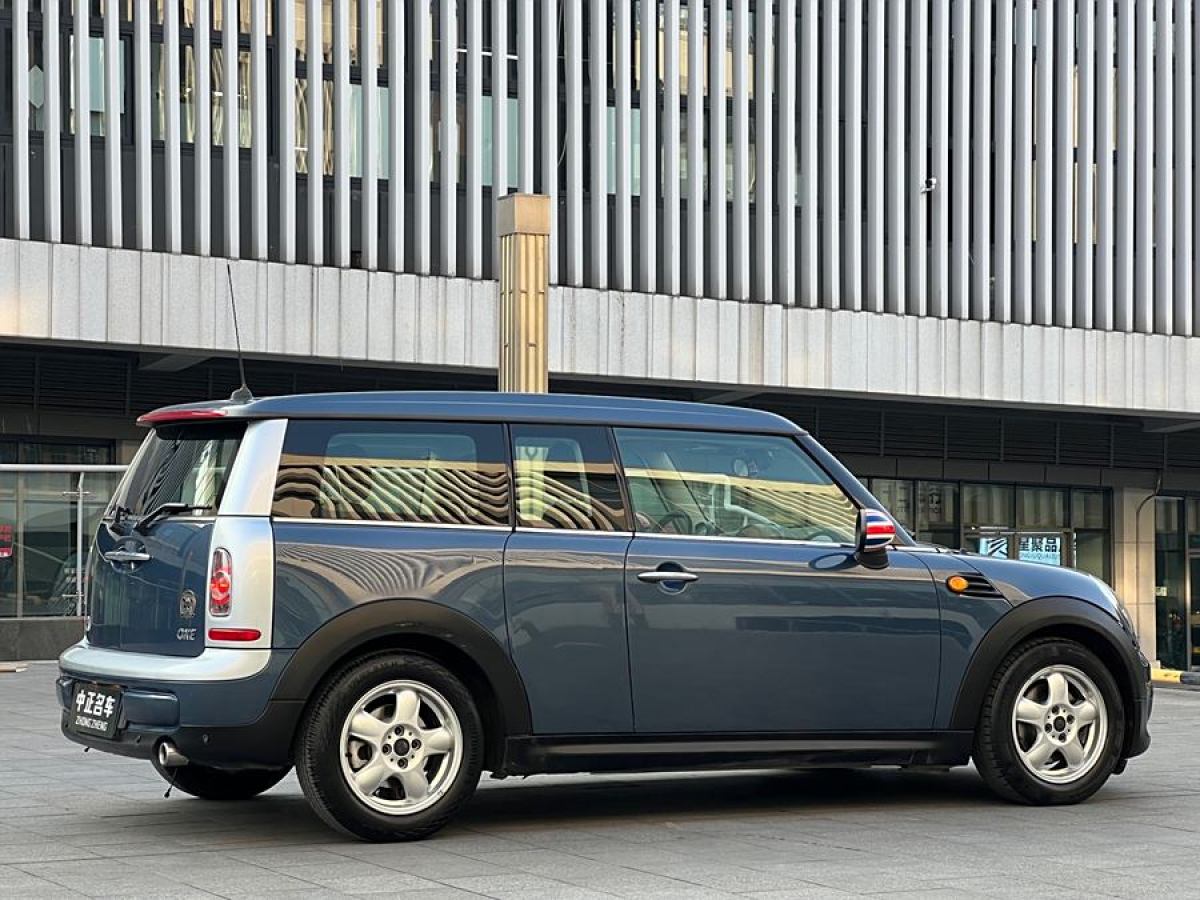 MINI CLUBMAN  2011款 1.6L ONE圖片